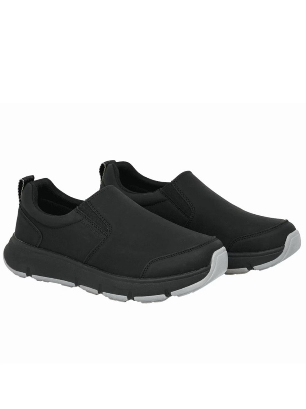 Men’s Gerry Weber Moc II Slip On Shoes US 9/9.5 /11 Black NEW item